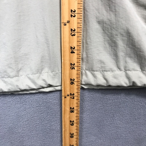 Vintage Columbia Windbreaker Jacket Lightweight Womens Large Retro Outdoor - Picture 9 of 13